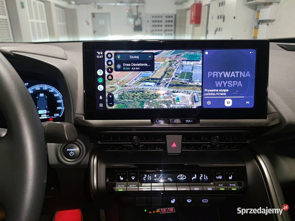 salon bezwypadkowy 1 właściciel gwarancja Szczecin