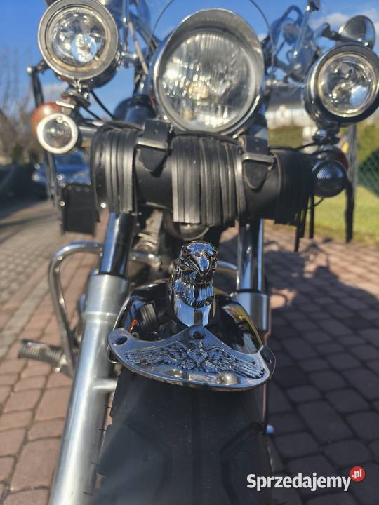 Suzuki LS 650 SAVAGE chopper