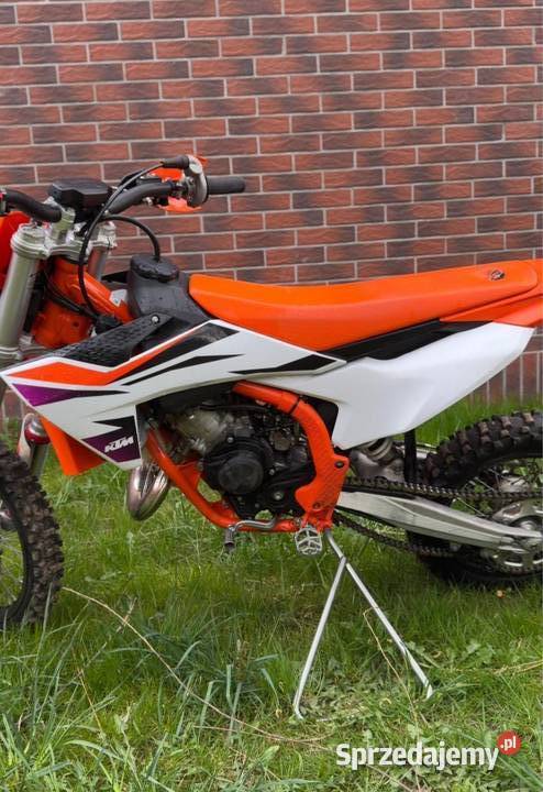 KTM sx 65 Żerków