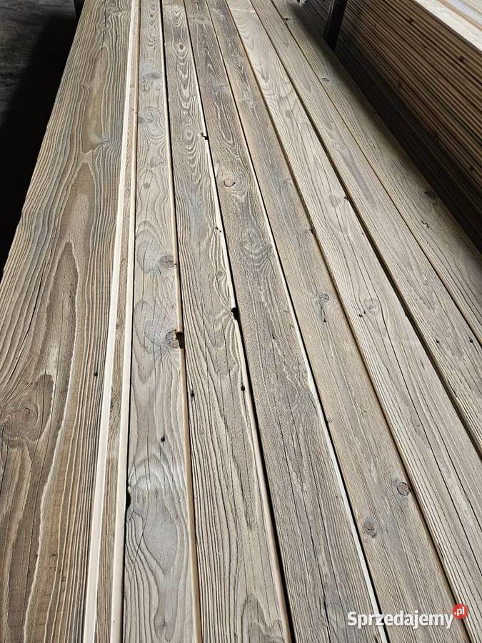 Sprzedam stare deski deska elewacyjna świętokrzyskie Strawczyn