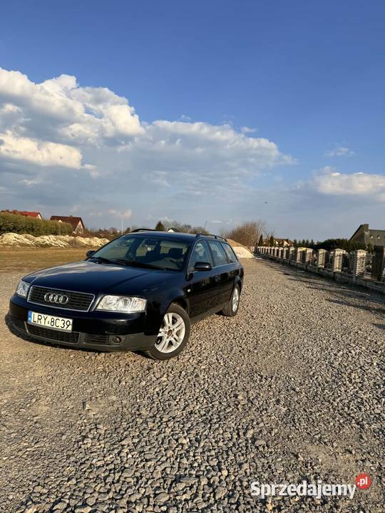 Sprzedam audi Hrubieszów