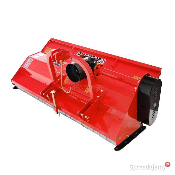 Kosiarka bijakowa EFGCK 175 otwierana klapa Tajęcina