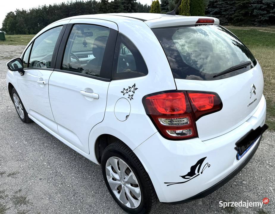Citroen C3 14 8V Nowy Rozrząd 1400cm3 Słupca sprzedam