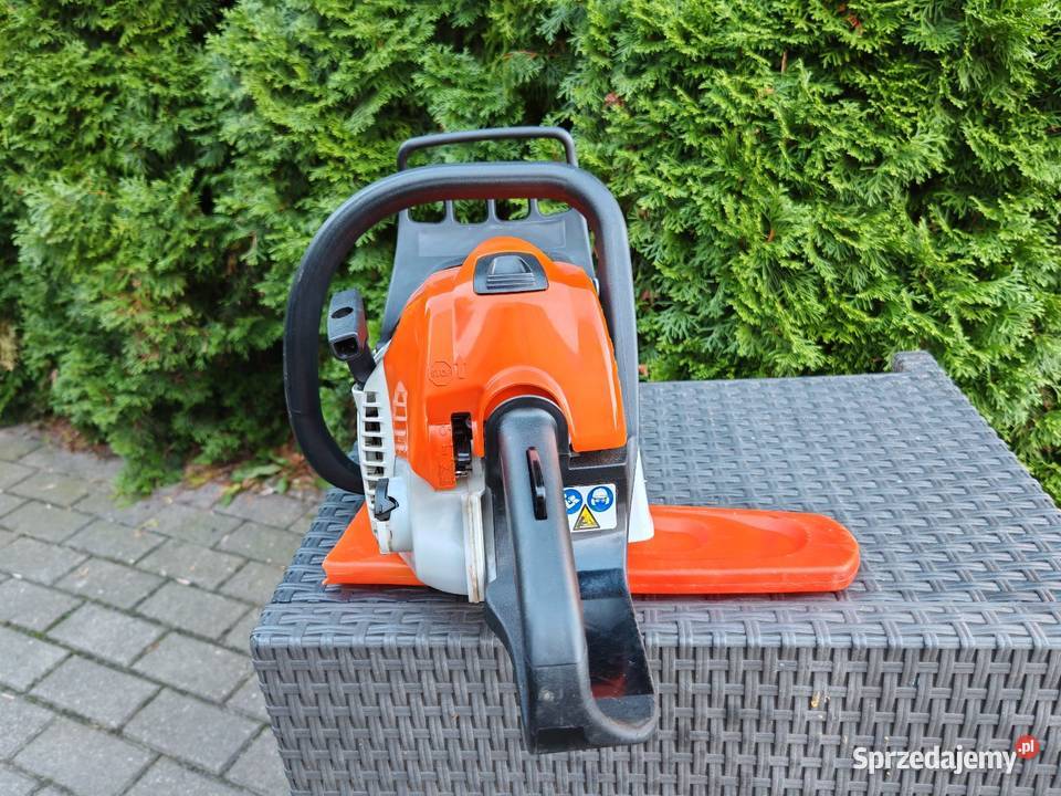 Piła spalinowa Stihl MS211 Nowe Miasto Lubawskie