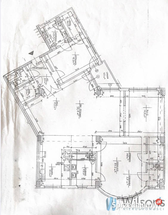 Lokal 160m2 Warszawa Łucka sprzedam