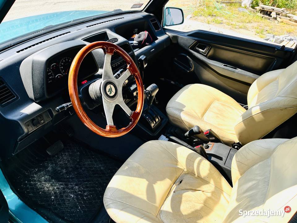 Suzuki Vitara unikat Jaworzno sprzedam