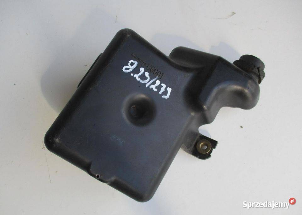 ZBIORNIK REZYSTOR POWIETRZA INFINITI G G35 LIFT Nowy Tomyśl