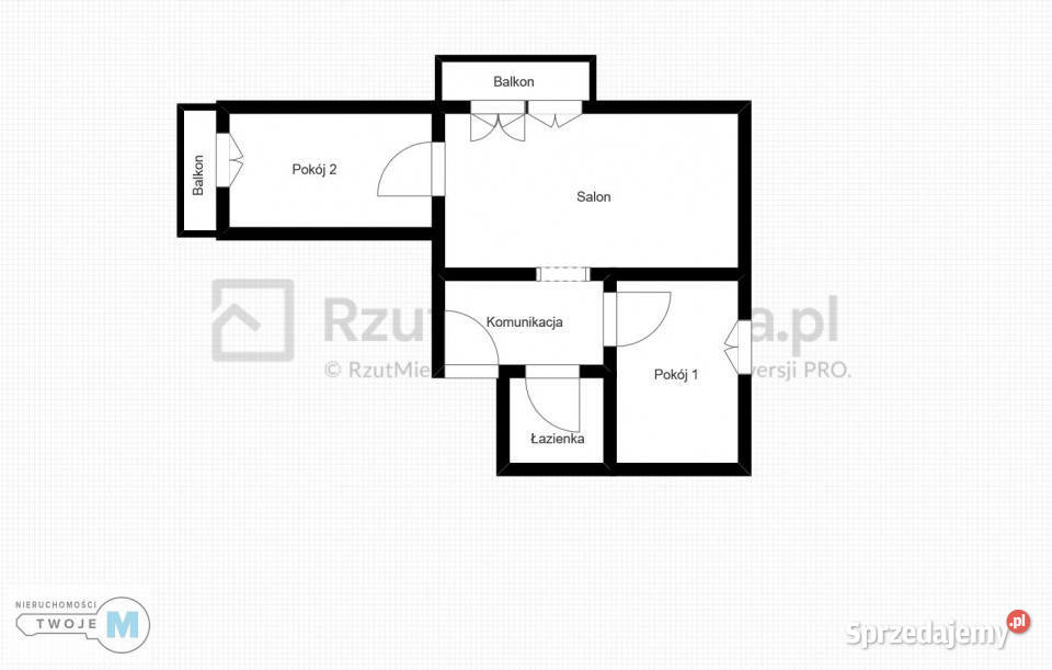 sprzedaży mieszkania 483m2 3 pokojowe Kielce sprzedam