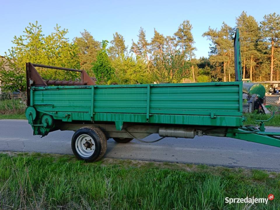 Rozrzutnik 35 t Janowiec