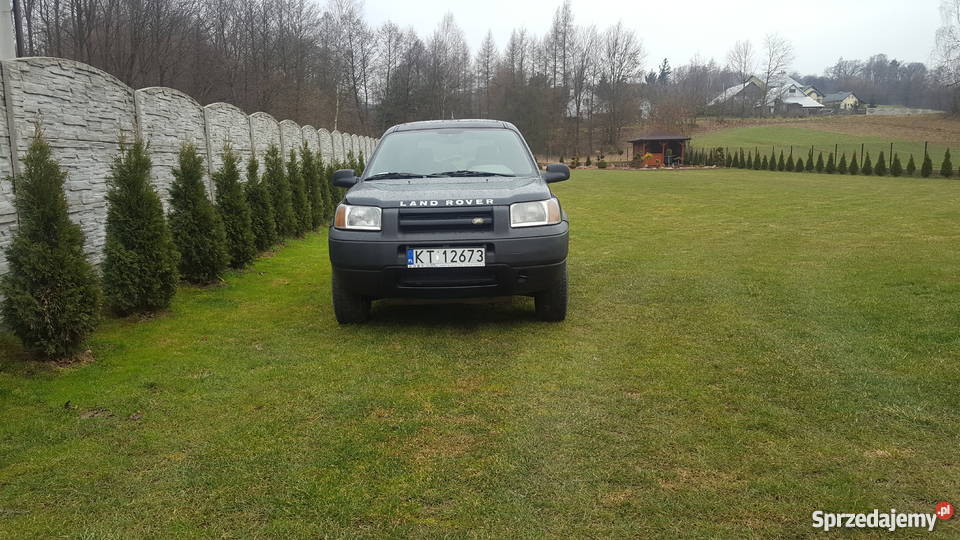Land Rover piękny okazja Dębica Sprzedajemy.pl