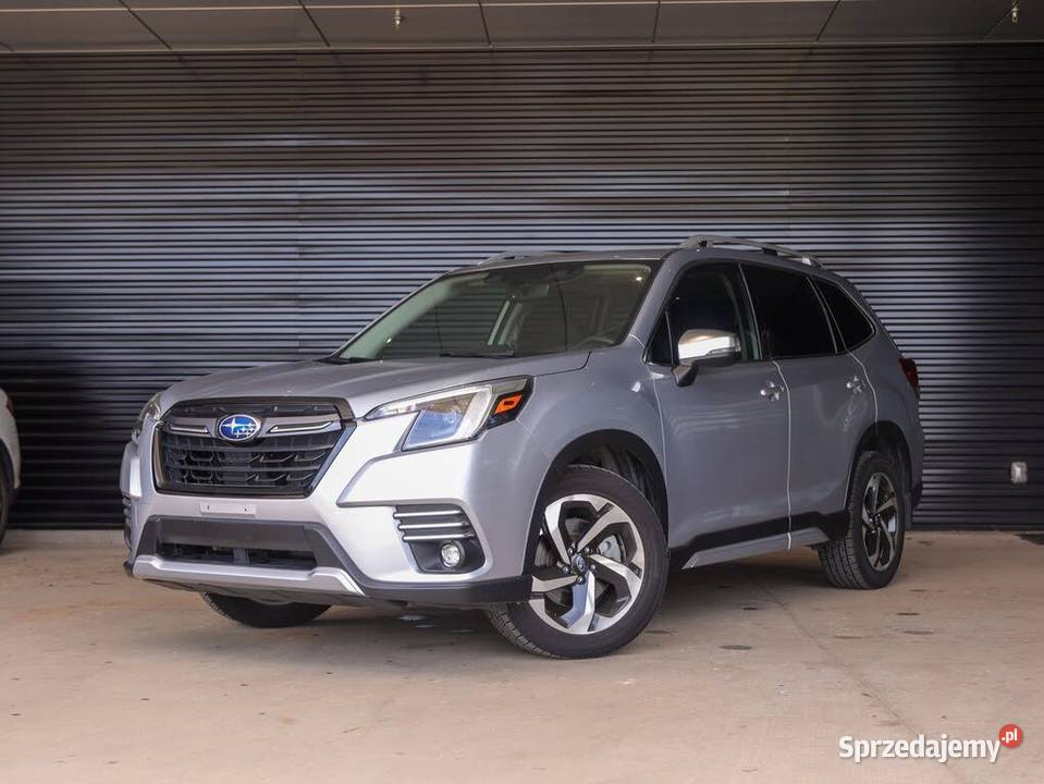 2022 Subaru Forester Touring Crossover AWD Piaseczno