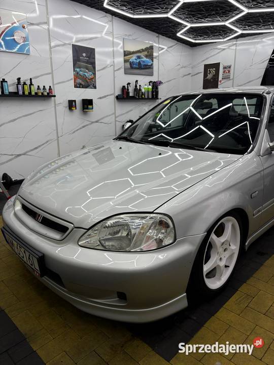 Honda Civic ek4 nieuszkodzony Honda opolskie Kluczbork