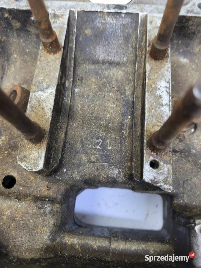 GŁOWICA NSU SUPER FOX MAXI Rybnik