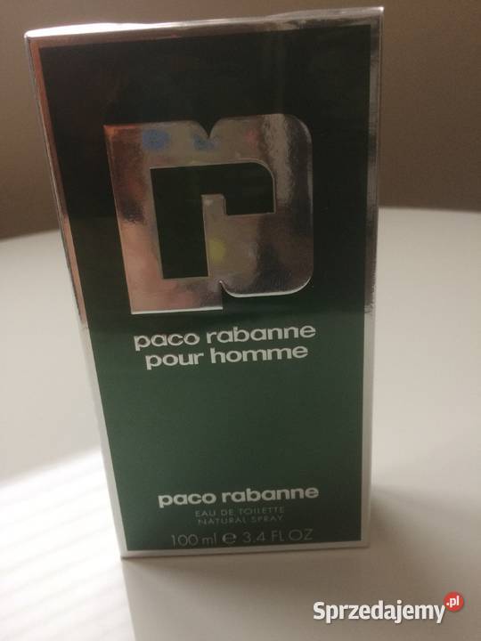 Paco Rabanne Pour Homme 100 ML Łódź