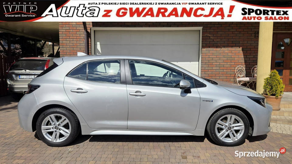 Toyota Corolla 18 122 Hybrid COMFORTTECH Salon I Aleksandrów Łódzki