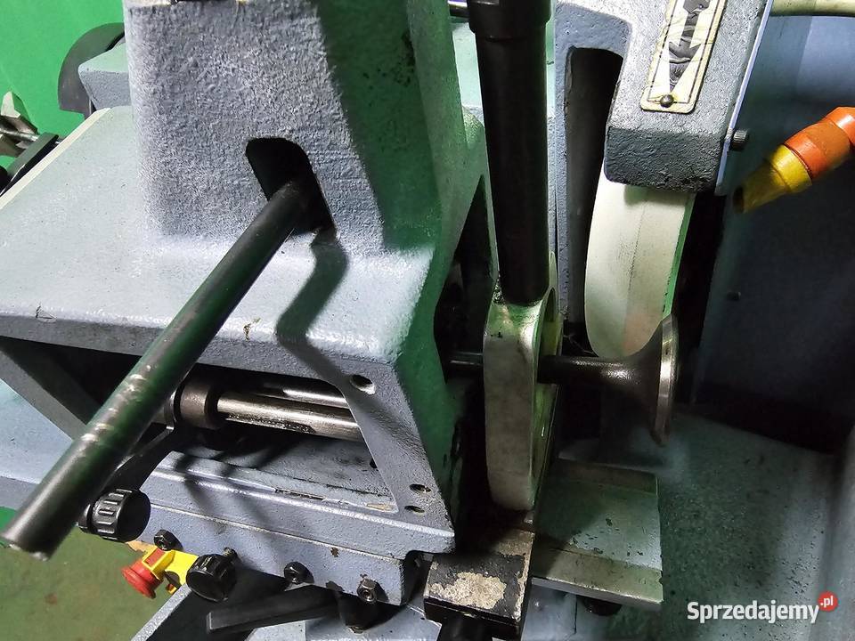 Szlifierka do zaworów Comec RV516 mazowieckie Warszawa