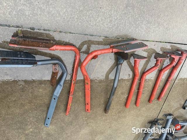 Mocowanie Zderzaka Stopnicy Błotnika Nadkole ciężarowe Maszewo