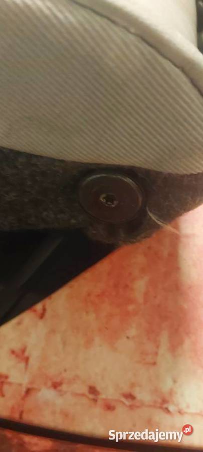 Sprzedam tylna kanapa Octavia 2 Laurin Clement podlaskie Białystok