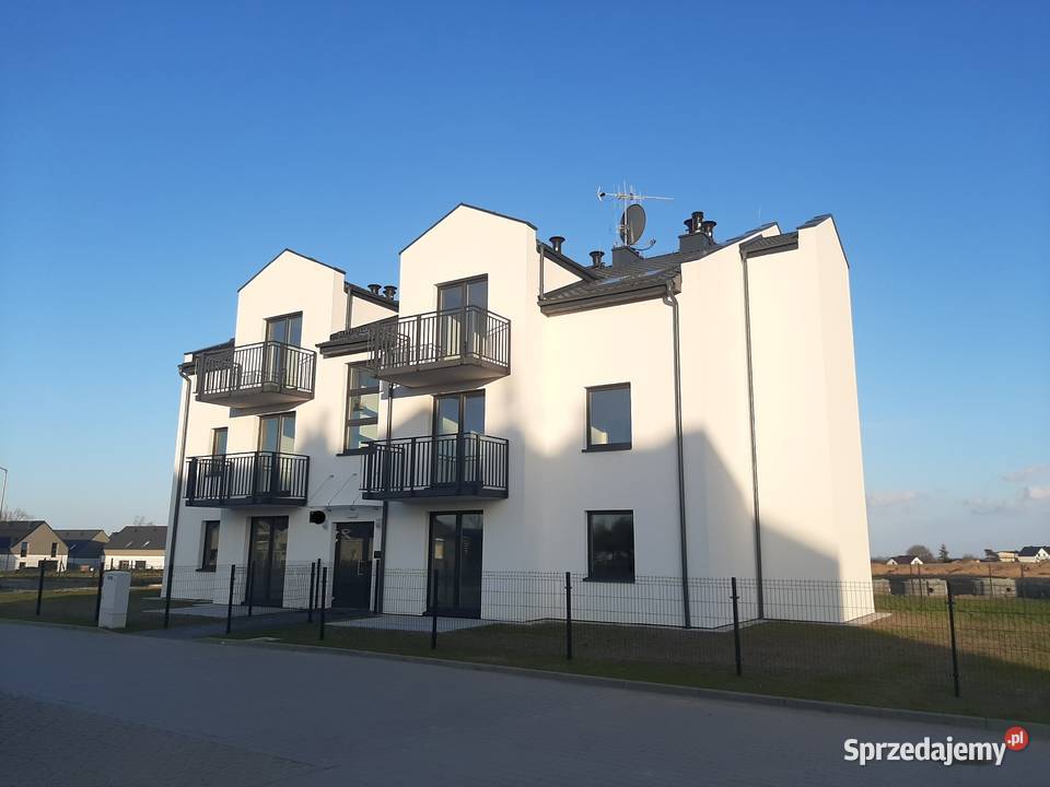 Apartament 2pok Bezpośrednio Sprzedaż Władysławowo