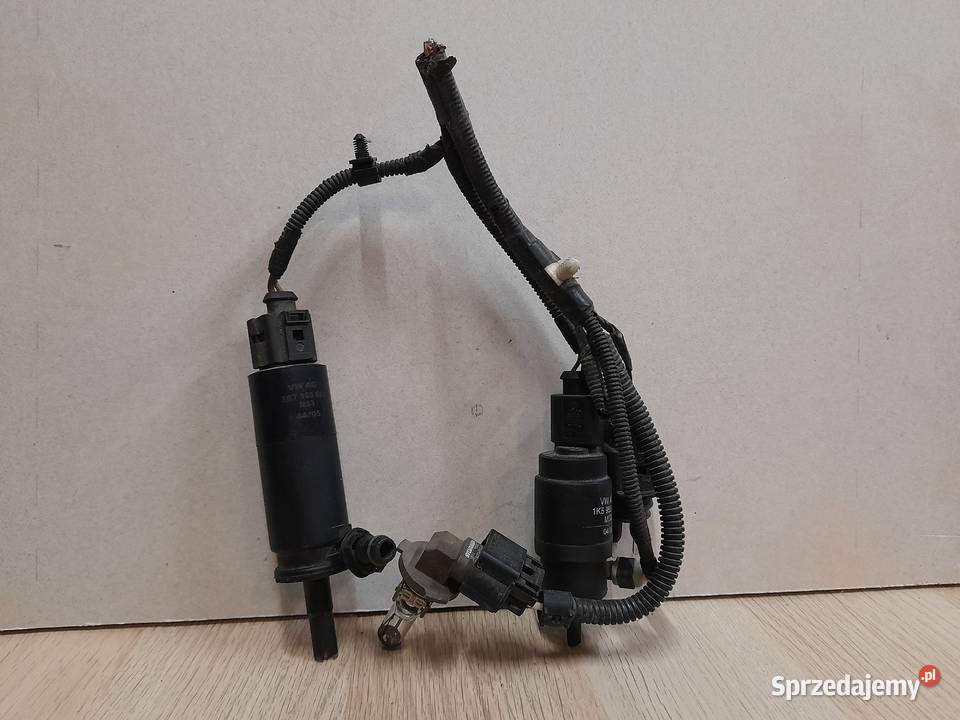 Pompka spryskiwaczy 1K5955651 3B7955681 VW Seat