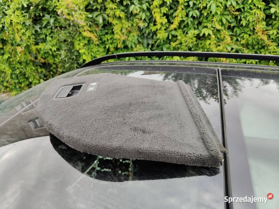 Bmw e91 boczek osłona bagażnika lewa Rolety bagażnika