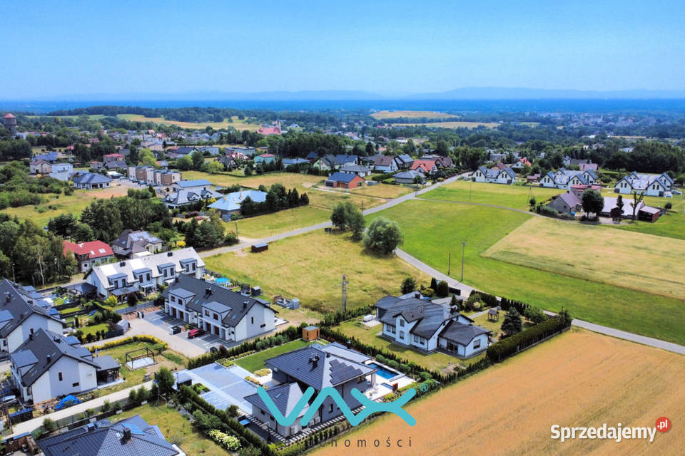 Działka na sprzedaż Łaziska Górne 1085 m śląskie