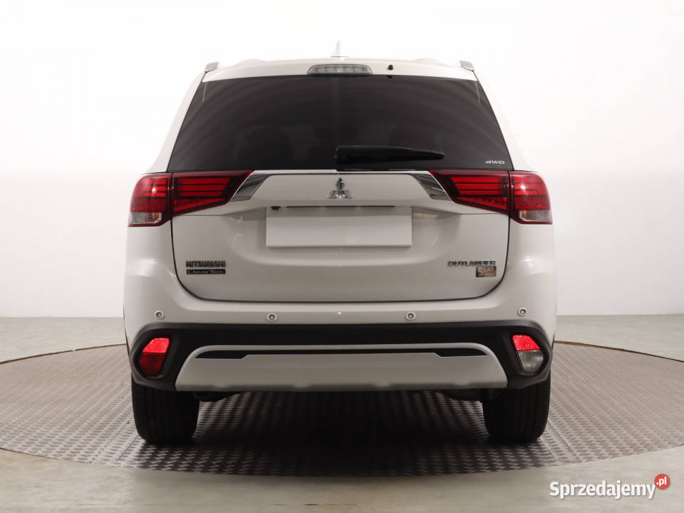 Mitsubishi Outlander 20 Outlander śląskie Katowice sprzedam