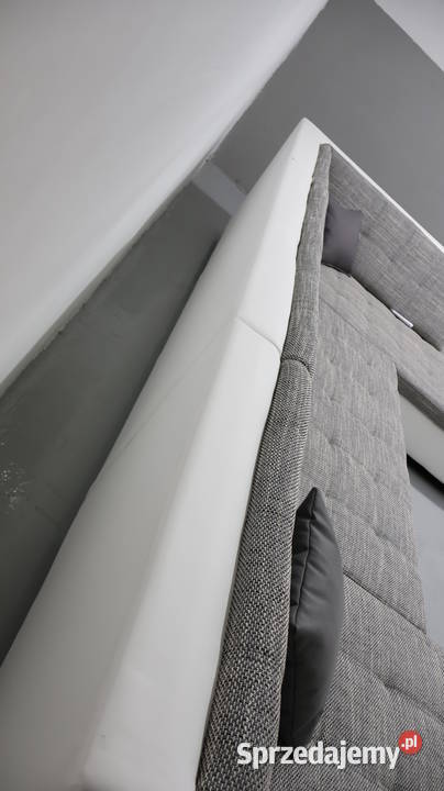 TND nowy niemiecki narożnik U z funkcja spania Poznań