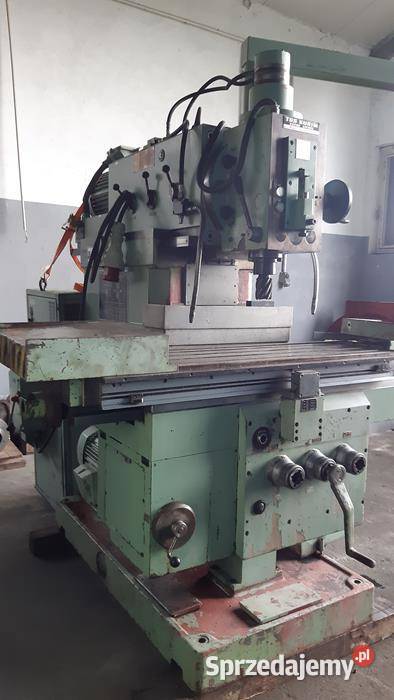 Frezarka uniwersalna FGSV 32 3200000 Netto Krobia