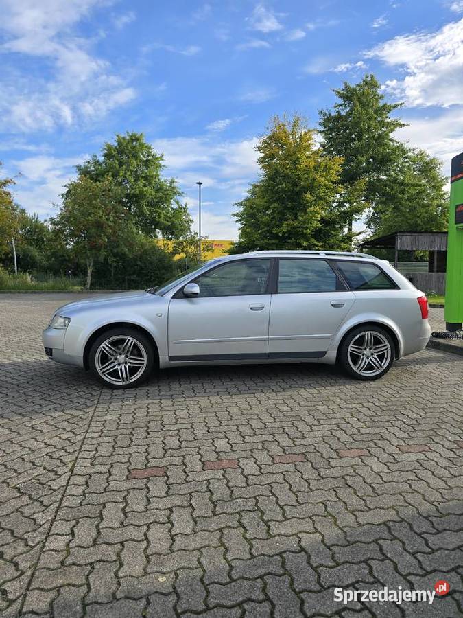 Audi A4 B6 19 TDI 6 biegów 460000km Chojnice