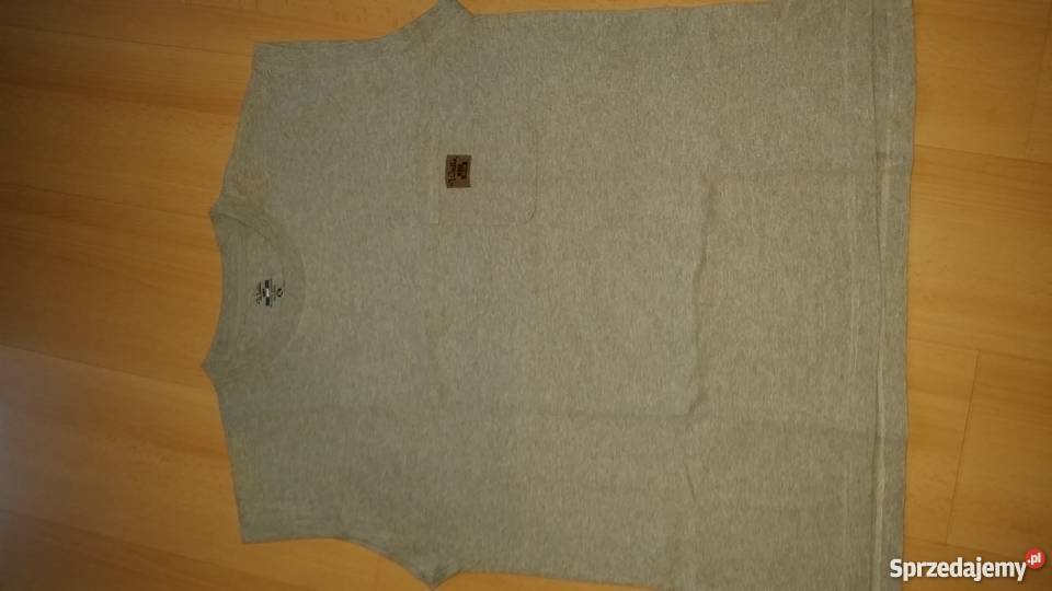 koszulka top tshirt męska na lato bez rękawów kolorowy