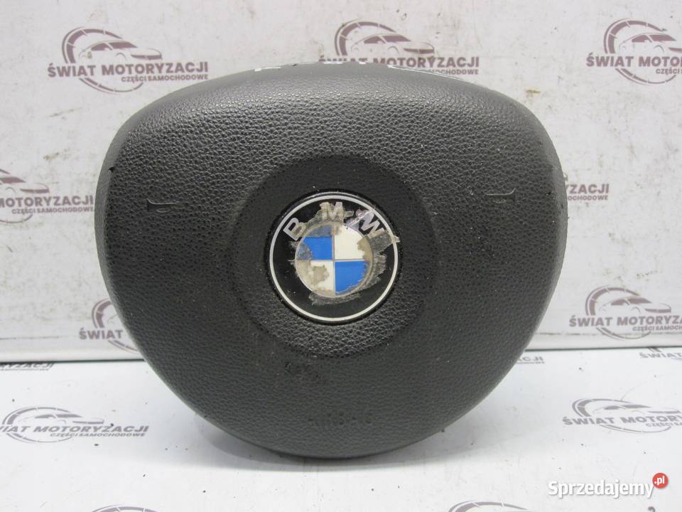 BMW E90 06r AIRBAG poduszka kierowcy Poduszki powietrzne