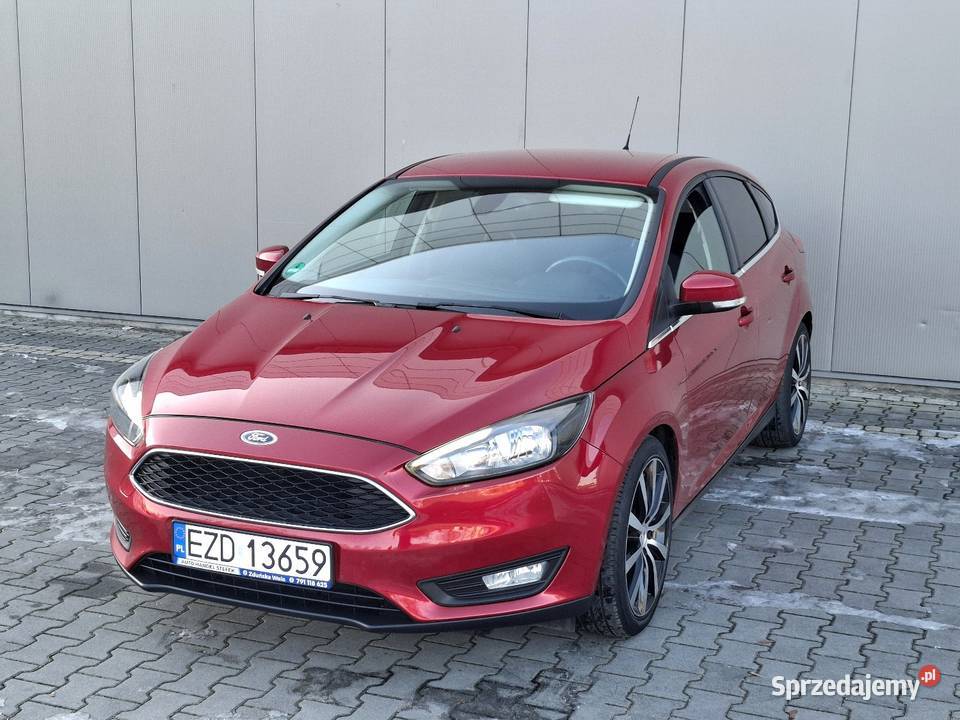 Nowy rozrząd podgrzewane fotele i kierownica isofix