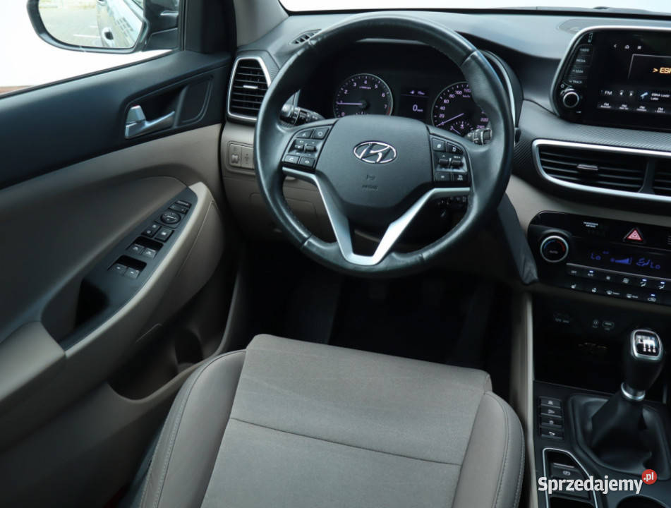 Hyundai Tucson 16 GDI centralny zamek Hyundai Łódź