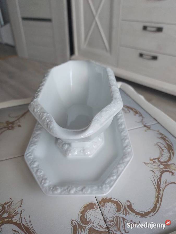 Sosjerka porcelana Rosenthal Wałbrzych