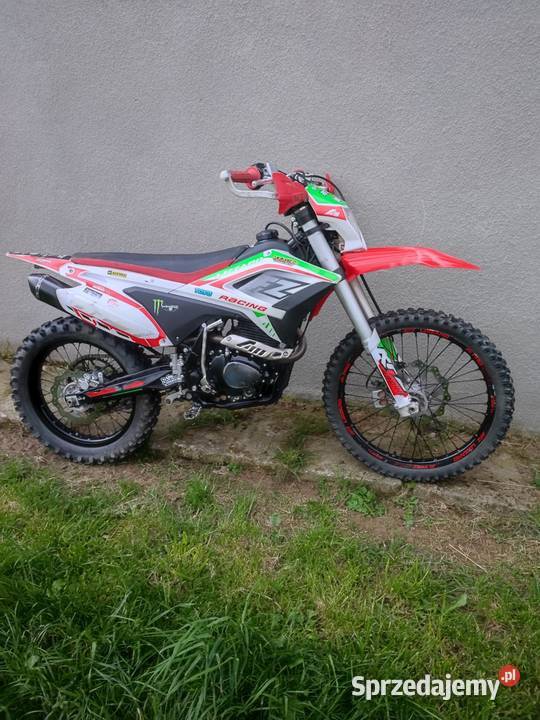 Cross rfz Lizard pro 250 Stróżna