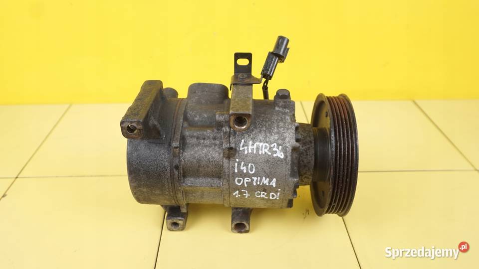 i40 OPTIMA ix35 CARENS SPORTAGE 17 CRDI 15r D4FD osobowe Suków