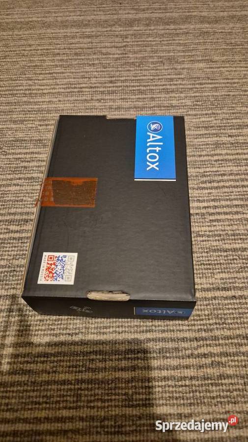 Nowy Altox Wbus 6 GPS zdalne sterowanie webasto osobowe Poznań sprzedam