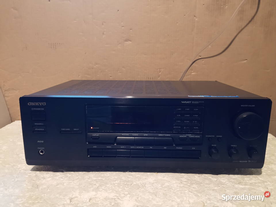 ONKYO TX8522 wielkopolskie