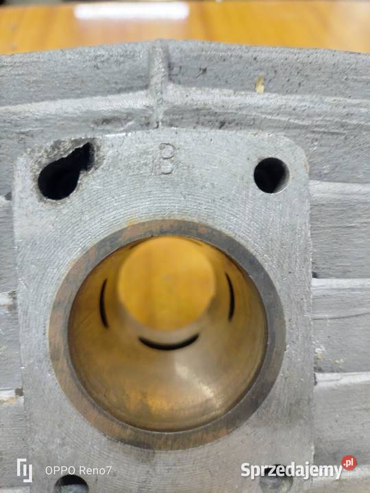 Cylinder Komar motorynka sprzedam