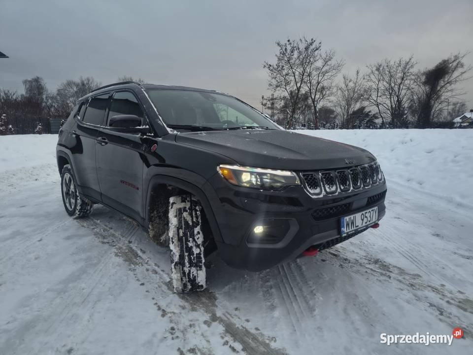 Jeep Compass LIMITED 20 Turbo 4x4 13 Ząbki