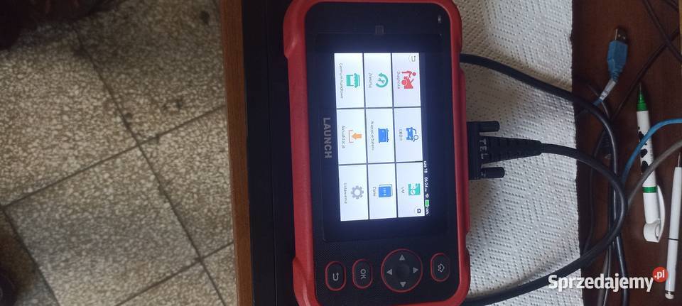 Tester diagnostyczny do wszystkich samochodów Pozostałe lubelskie Hrubieszów sprzedam