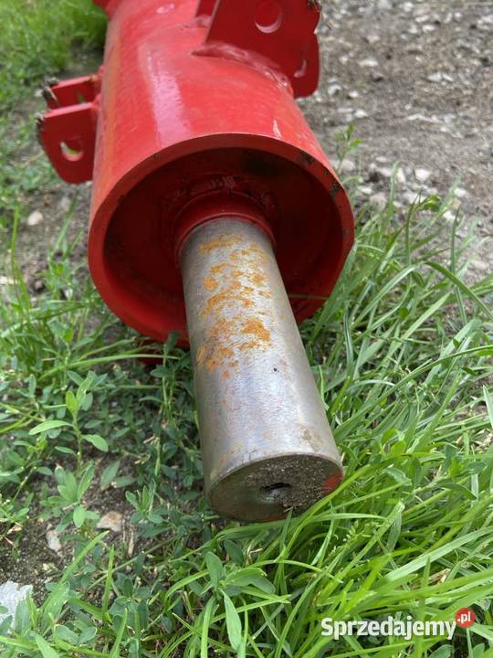 Wał roboczy Rotor do kosiarki bijakowej Rogów