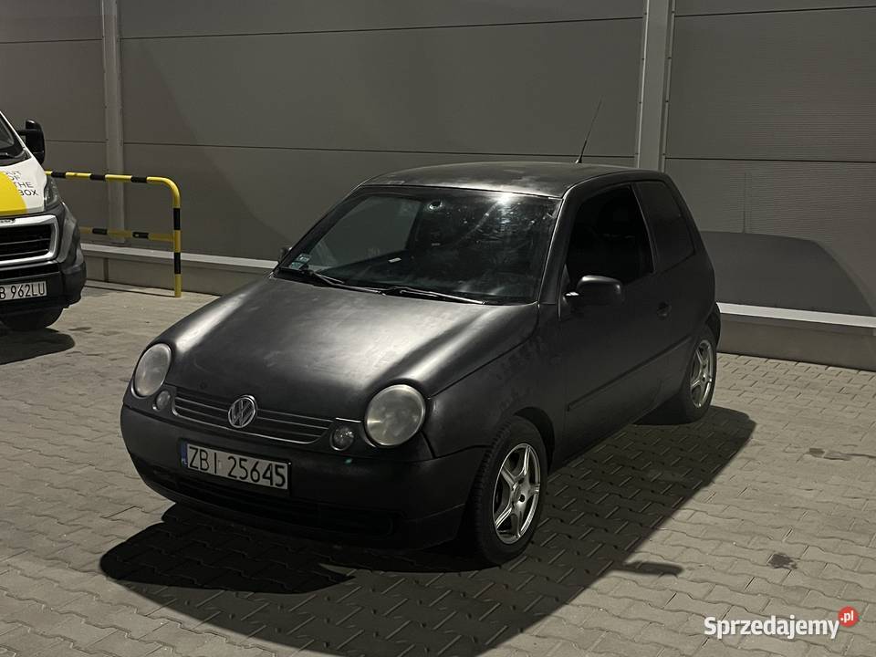 Volkswagen Lupo 14 TDI 1400cm3