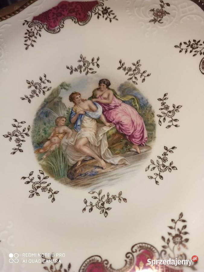 Patera ze sceną antyczną
Zeh Sheezer Bavaria