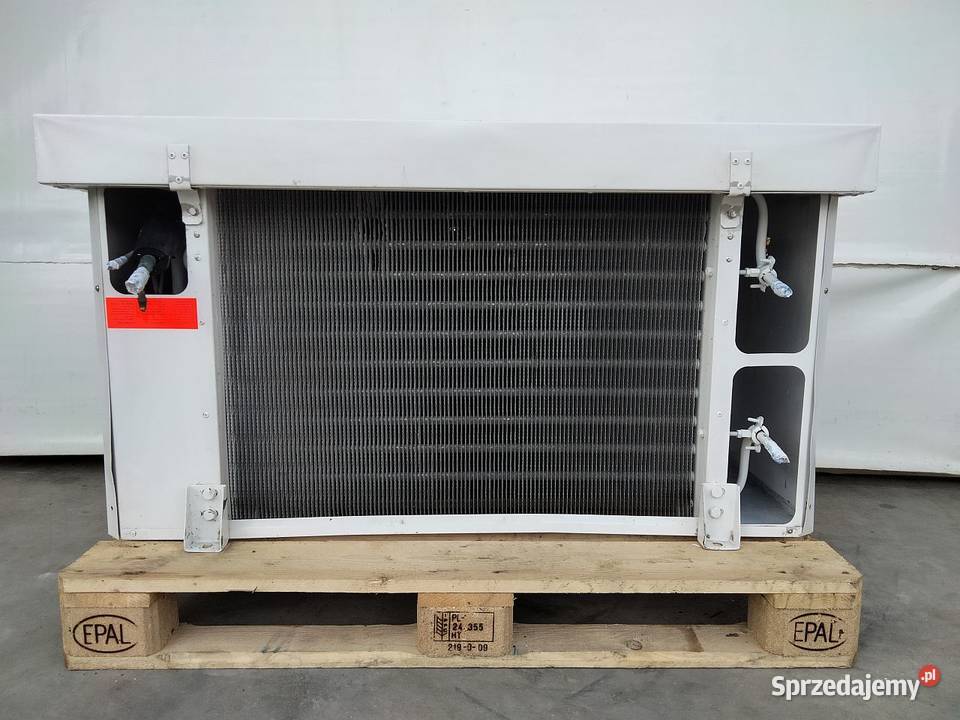 Chłodnica Guntner SGHN 046C17 chłodnia Niedźwiedź