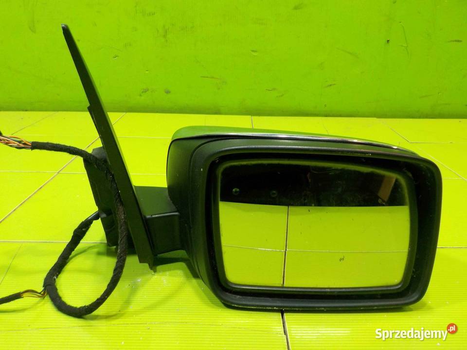 RANGE ROVER L322 04r lusterko prawe przod mazowieckie Suków