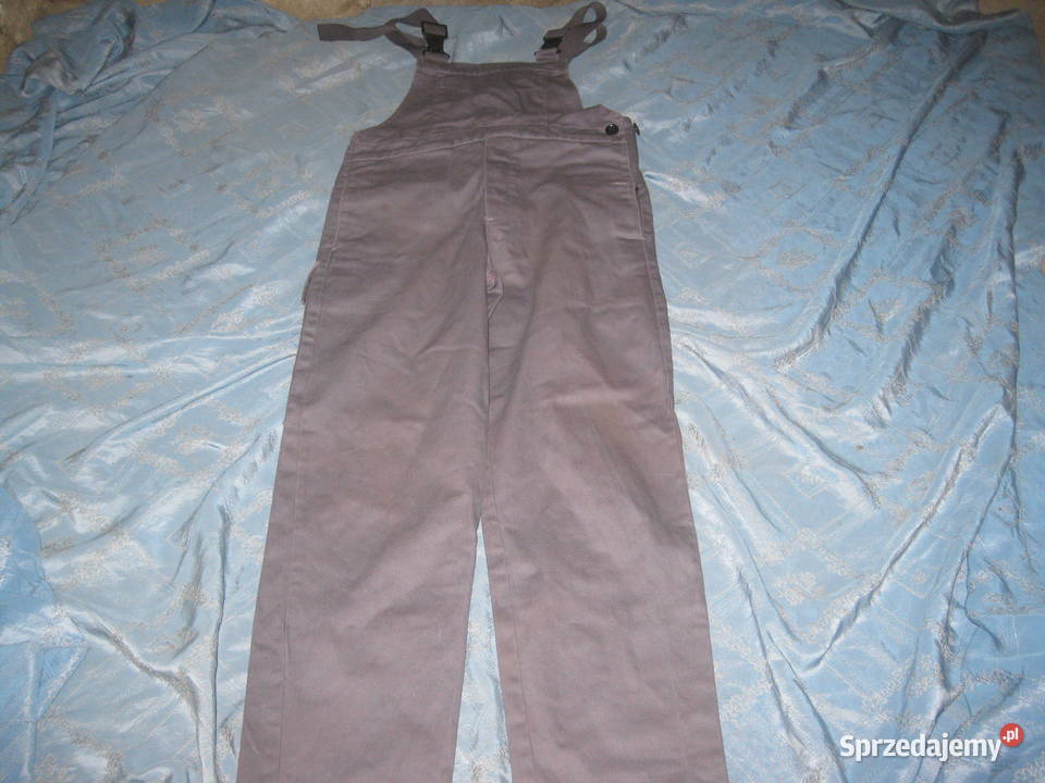 Ogrodniczki robocze niepalnespawacza PLANAM Żary sprzedam