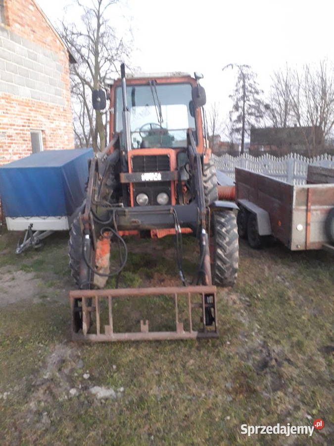 Sprzedam Mtz 82 z turem hydramet Strzyżew