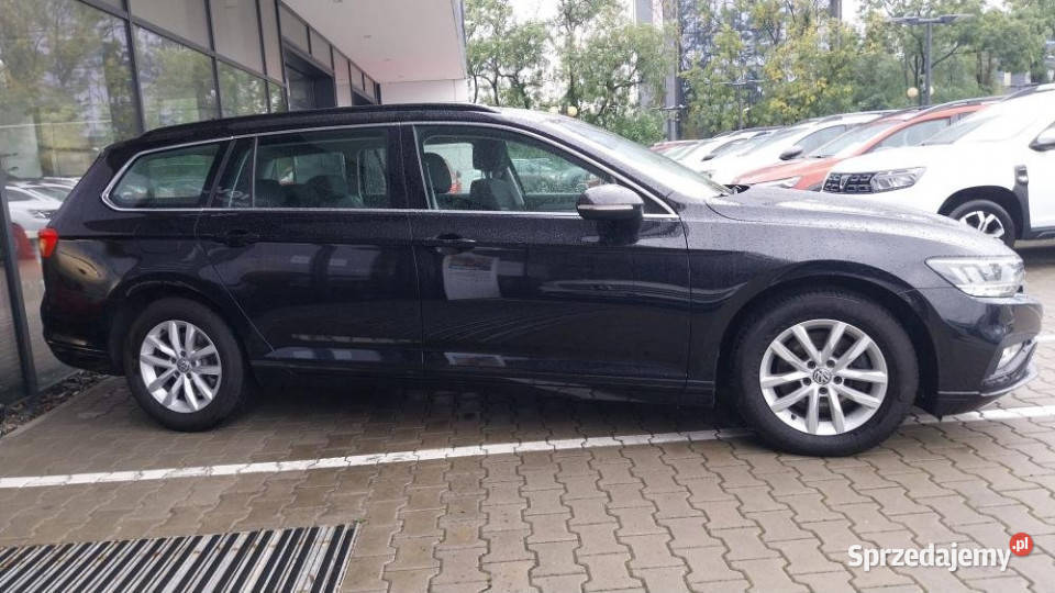 Volkswagen Passat 2019r Carplay El Fotele z mazowieckie Warszawa